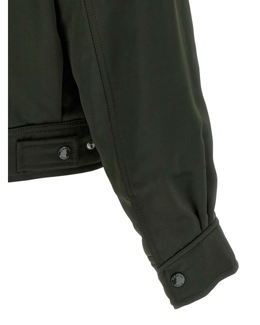 KENZO Green Boke Flower Blouson for men