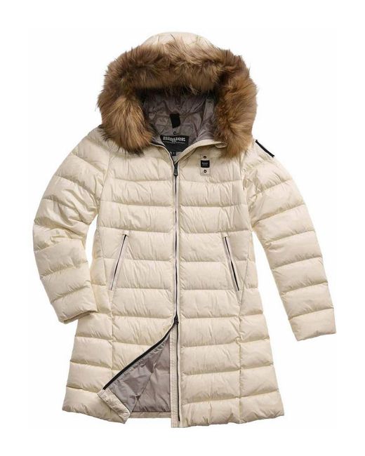 Blauer Natural Kristin Padded Feather