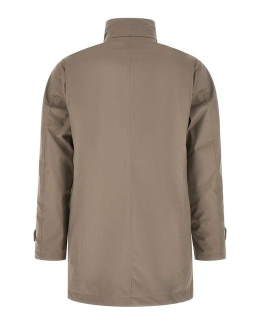 Giacca Duca di Moorer in Brown da Uomo
