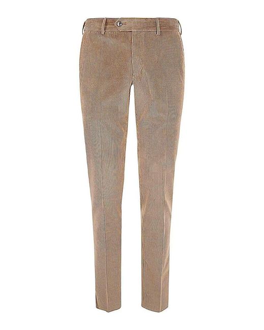 PT Torino Natural Trousers Slim Jogger for men