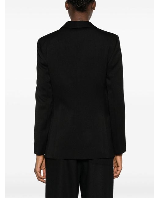 Giorgio Armani Black Blazer