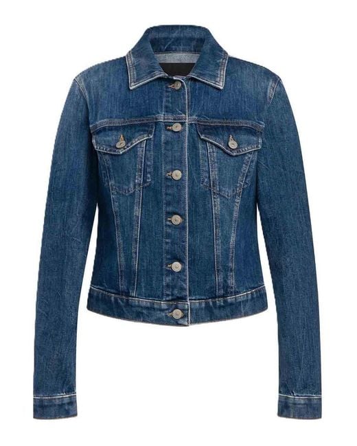 Dondup Blue Jacket
