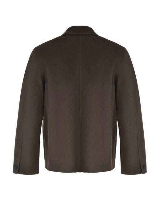 Amaranto Gray Amaranth Jacket for men