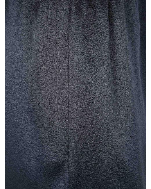 Antonelli Blue Rapolano Trousers