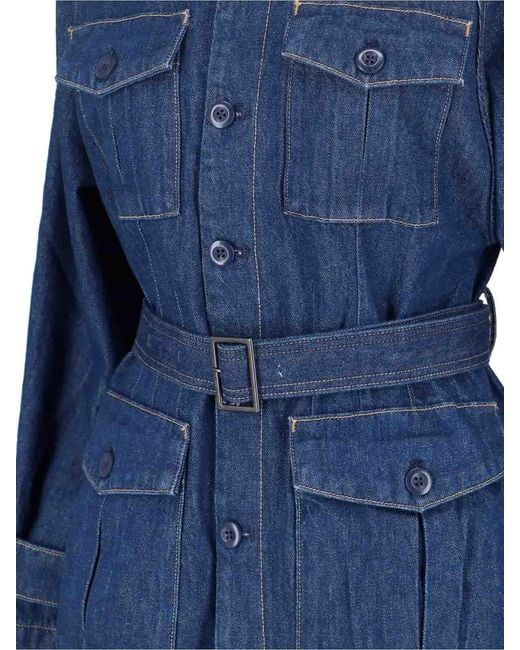 Polo Ralph Lauren Blue Denim Jacket