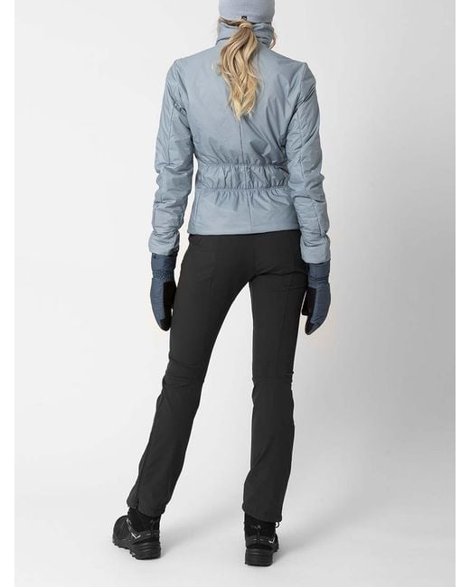 Lamunt Blue Track Jacket