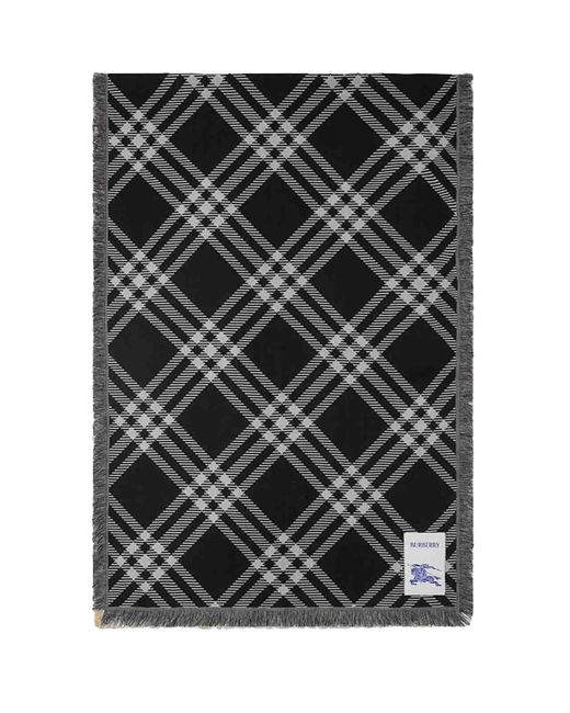 Sciarpa di Burberry in Black