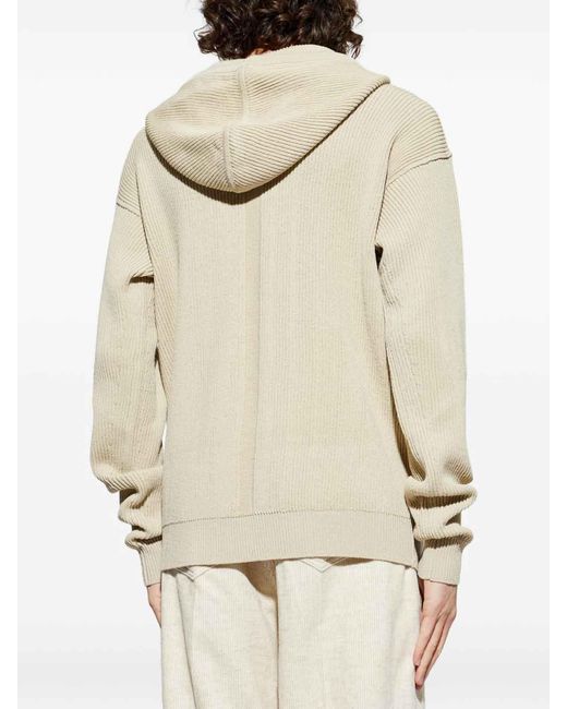 Rick Owens Natural Jacket for men