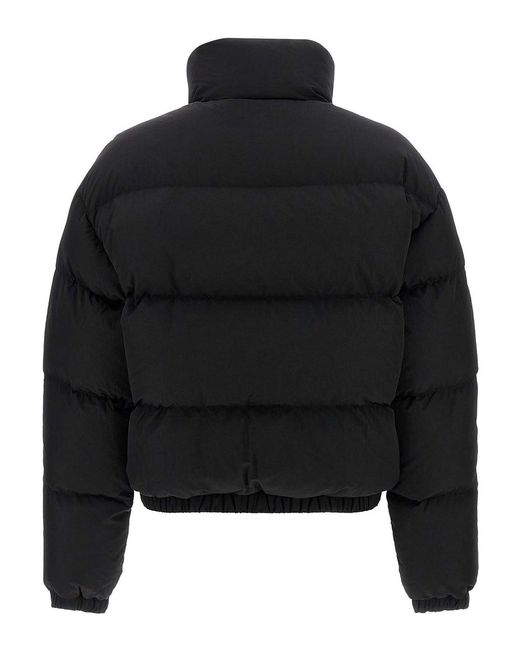 Ienki Ienki Black Cool Down Jacket
