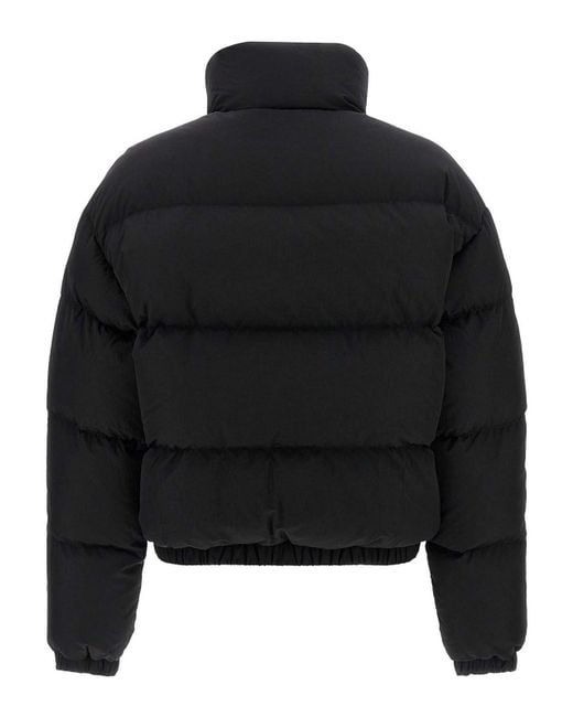 Ienki Ienki Black Cool Down Jacket