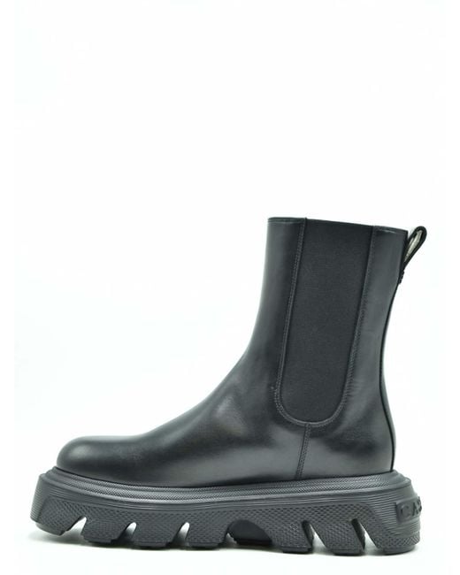 Casadei Black Boots