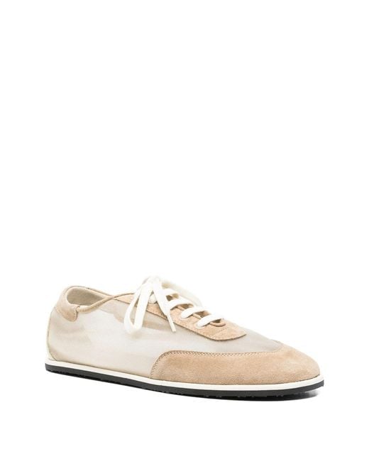 Dear Frances White Sneakers