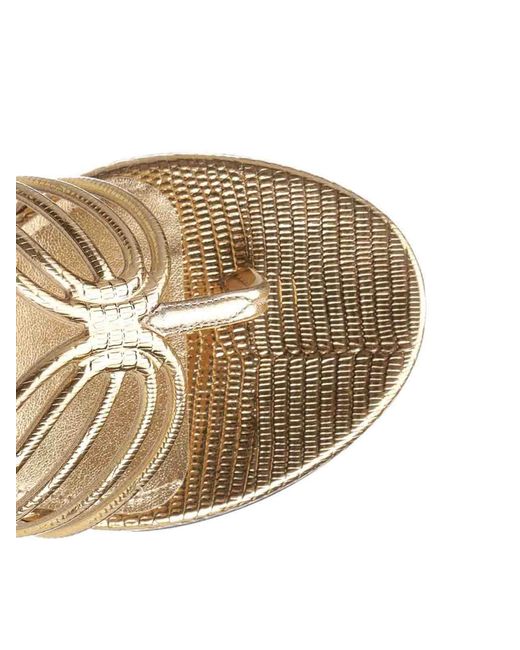 ALEVI Natural Lady 75 Mule