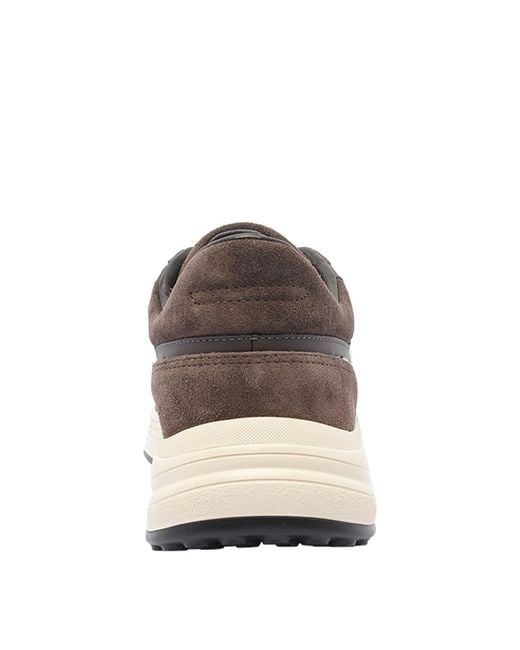 Hogan Gray Hyperlight Sneakers for men