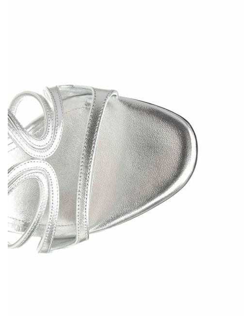 ALEVI White Sabot Mony 110