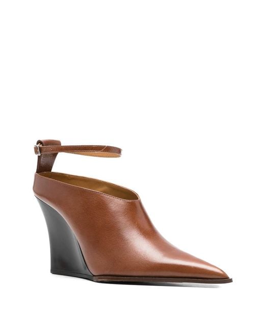 IRO Brown Sandals