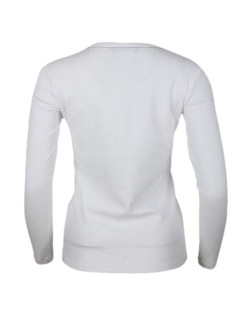Fabiana Filippi White T-Shirts And Polos
