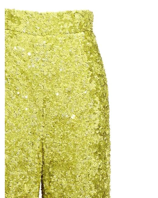Ermanno Scervino Green Bermuda