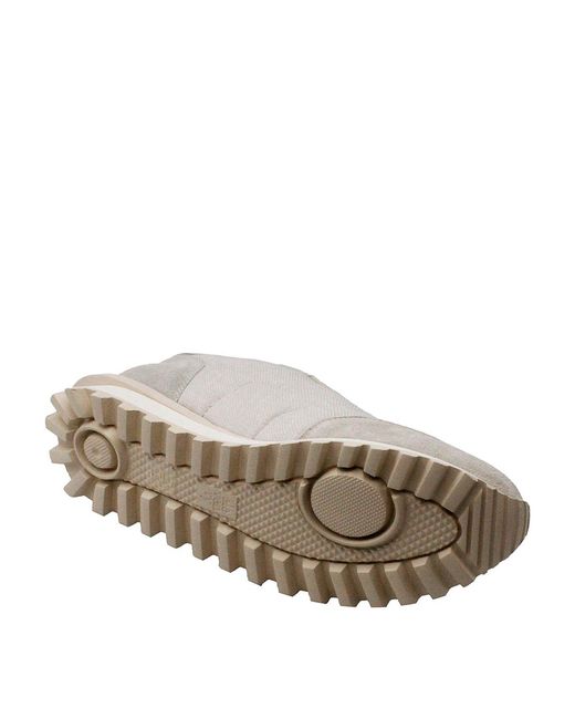 Eleventy White Sneakers for men
