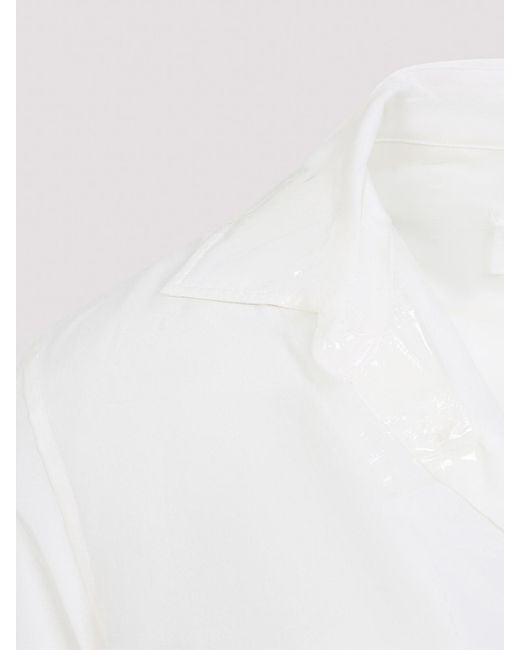 Maison Margiela White Shirt for men