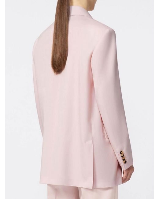 Max Mara Pink Shady
