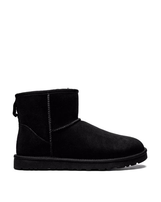 Ugg Black M Classic Mini for men
