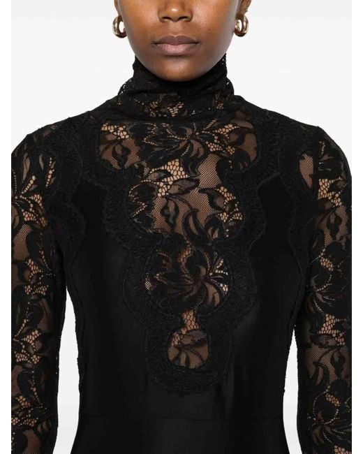 Rabanne Black Dress