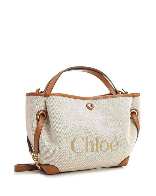 Chloé Metallic Small Bag