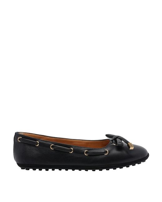 Tod's Black Ballets