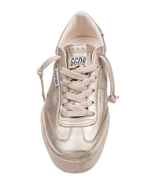 Golden Goose Deluxe Brand Metallic Soul Star