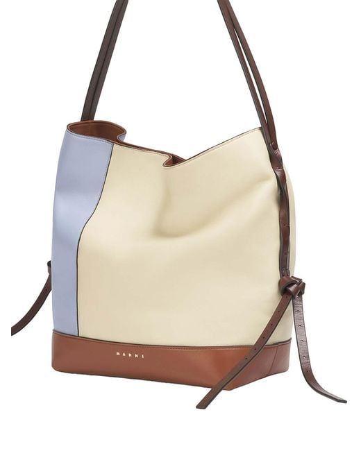 Marni White Bag Sac