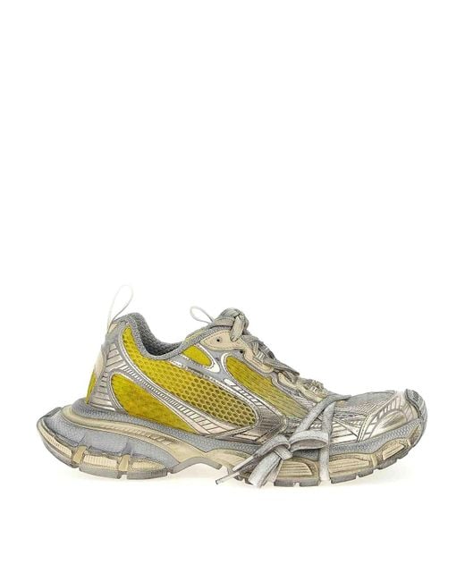 Balenciaga 3Xl Sneakers in Yellow for Men | Lyst