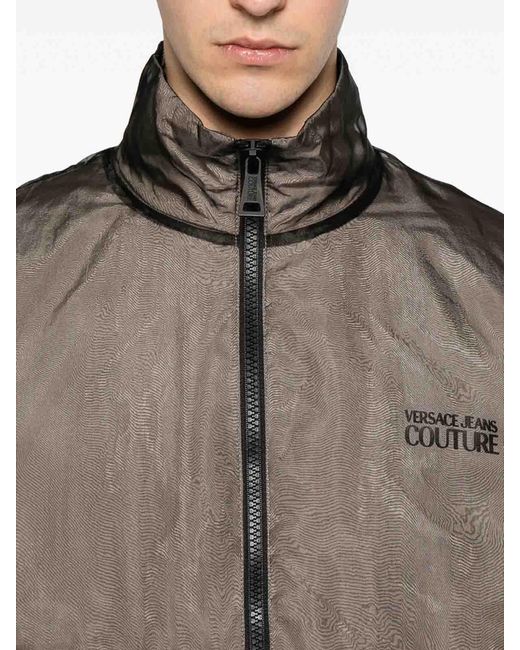 Versace Jeans Couture Brown Outerwear for men