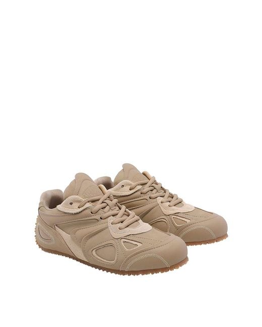 Axel Arigato Brown Slow Runner Sneakers