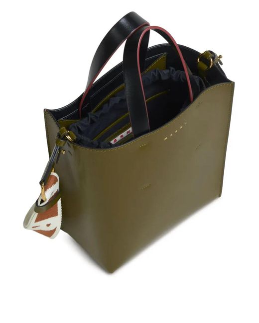 Marni Green Totes