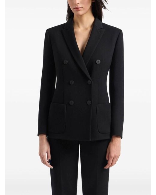 Giorgio Armani Black Blazer