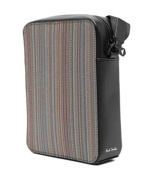 Paul Smith Gray Bag Flight Bag for men