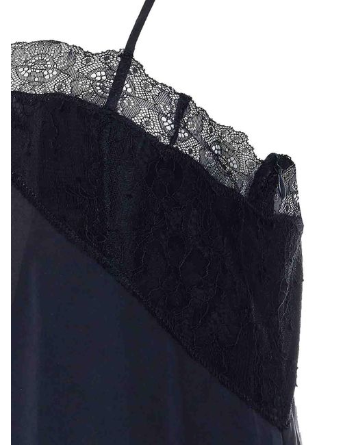 Zadig & Voltaire Black Midi Dresses