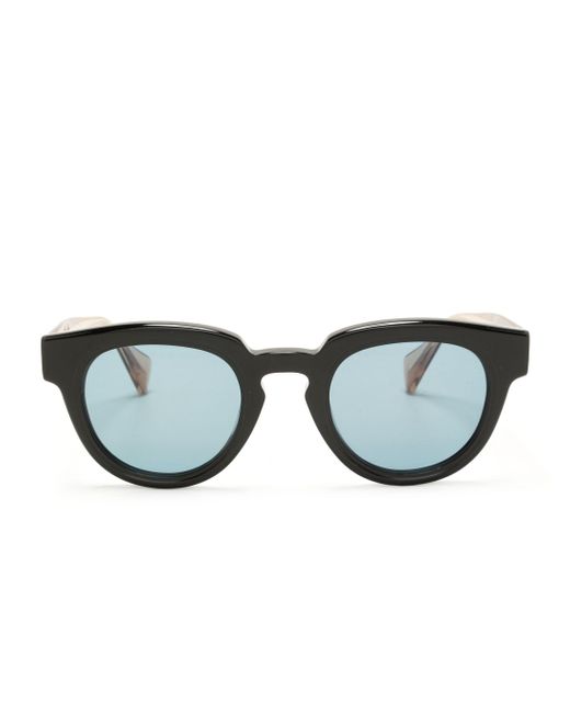 Vivienne Westwood Multicolor Miller Round-Frame Sunglasses for men