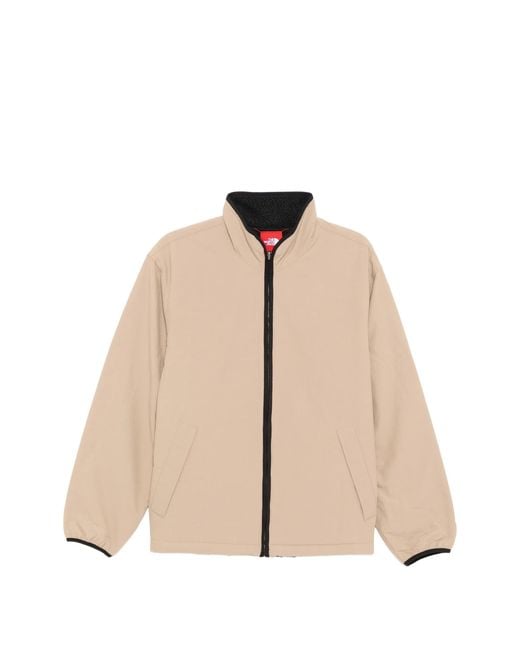 The North Face Natural Veste À Fermeture Zippée for men