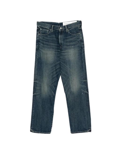 Neighborhood Blue 261 Dp Basic Jeans for men