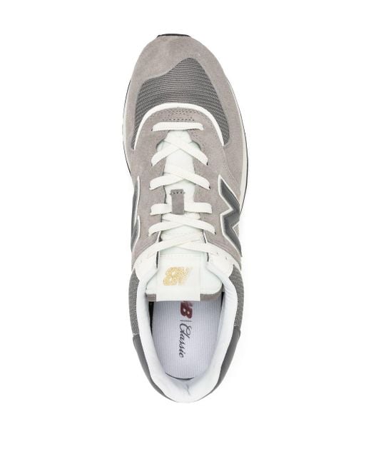 New Balance 547 Lace-up Sneakers in 