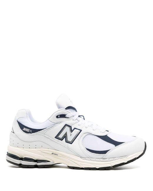 New Balance 2002r in White | Lyst