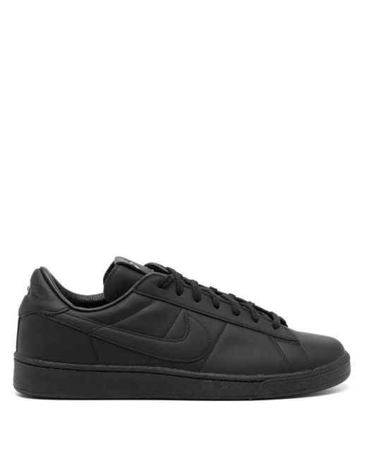 COMME DES GARÇON BLACK Black X Nike Classic Sp Leather Sneakers for men