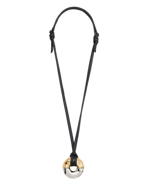 AMI Multicolor Dune Necklace for men