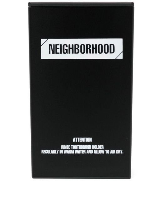 Neighborhood Black X Acme Furniture Toothbrush Stand