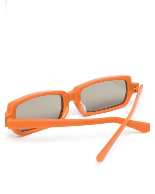 Orange Round Sunglasses - Orange | Levi's® US