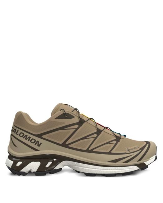Salomon Brown Xt 6 Gtx" Sneaker