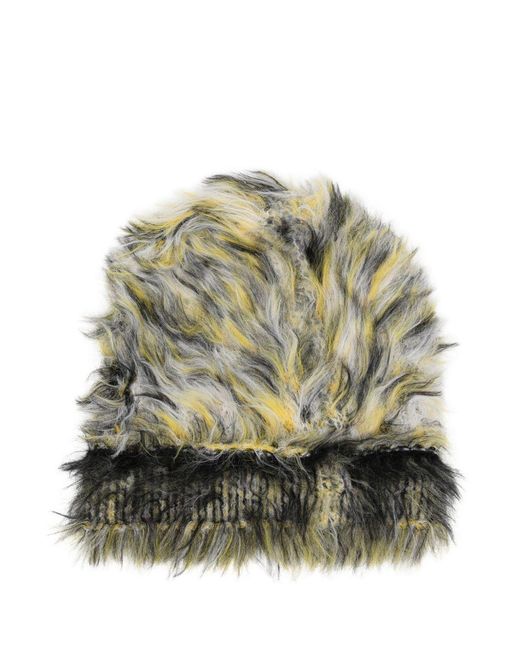 DIESEL Multicolor M-Astrella Beanie for men