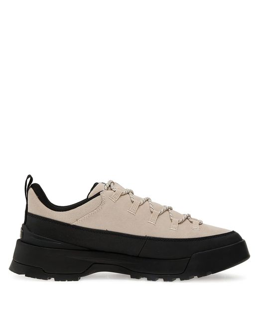 The North Face Black Glenclyffe Urban Sneakers for men